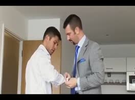 Dr Richard and Arthur